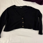 Wild Fable  Cropped Cardigan Photo 0