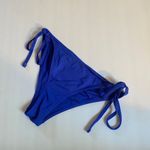 Garage  Swim Bikini Bottom Blue‎ Photo 3