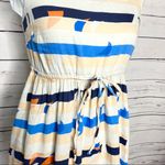 H&M Lightweight Sleeveless Summer Sun Dress Size 4 Small Photo 2