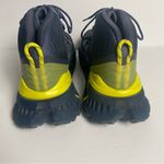 Hoka  One Tennine Hike GTX Hiking Shoes Ombre Blue/Green Sheen Womens Size 8B Photo 6