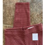 Urban Outfitters Pinup Polka Dot Pant Wine/Bordeaux Size XS Photo 4