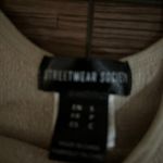 Streetwear Society Beige Tank Top Photo 1