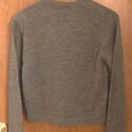 Gap Vintage Grey Light Sweater Photo 2