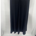 Betsy and Adam Vtg Y2K Plunge Maxi Dress Sz 8 Gothic HOCO Glam Whimsigoth Vamp Photo 6