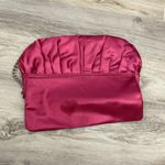 Loft Pink Clutch or Shoulder Bag Magnetic Close Gold Hardware Approx 10"X6" Photo 1