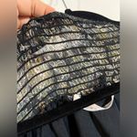 Susana Monaco  Off The Shoulder Dark Colored Floral All Over Print Design Dress Photo 10