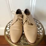 Everlane The Modern Oxford in Beige Photo 4