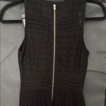 Material Girl Black Maxi Dress Photo 2