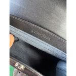 & Other Stories & Other Stories Structured Black Leather Buckle Bag Photo 2