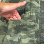 Lucky Brand NWOT  Camo Printed Utility Jacket Photo 3