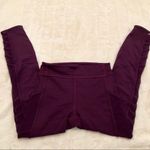 Lululemon  Wild And Free Tight Darkest Magenta Photo 5