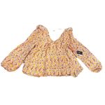 Simply Southern Sunflower Top Large Photo 1