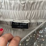 Lane Bryant Lane Bryant Pull-On Sequin Wide Leg Pants Sparkly Holiday Festive plus size 18 Photo 4