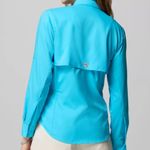 Columbia  Women's PFG Tamiami™ II Long Sleeve Shirt 2X UPF 40 Photo 6