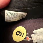 Toms  Amber Black Suede Mini Cheetah Slip-On Ortholite Insole‎ Sneakers Size 9 Photo 9