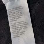 H by Halston  black pants size 6 Petite Photo 6