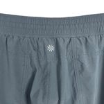 Athleta Women’s Prima Ruched Capri Pants in Slate Grey Size 4 Photo 8