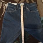 Everlane High Rise The Cheeky Split Hem Jean Organic Cotton Straight Womens 29 Photo 7