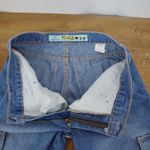 Mudd Vintage Flared Cargo Jeans Size 11 Photo 4