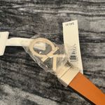 Calvin Klein  Women’s Tan and Black Belt Size XL Photo 3