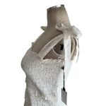ASTR  the Label Tess Dress in White New XSmall Womens Midi Maxi Photo 4