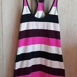 Lululemon  Racer Back Tank Striped Photo 0