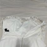 Lulus Write Your Own Romance White Embroidered Long Sleeve Jumpsuit Photo 5