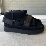 UGG New  Ultra Mini Hybrid Black Boots Womens Size 7 Photo 1