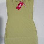 Beginning Boutique Francis Yellow Mini Dress - Size 6 - NEW With Tags. Photo 12
