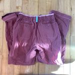 Fuda Pale Pink Cargo Pants Photo 3