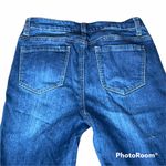 Vanilla Star Jeans Vanilla Star Mid Rise Skinny Distressed Jeans  Photo 3