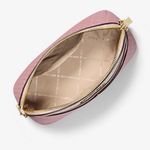 Michael Kors JET SET COLOR BLOCK SIGNATURE LOGO CROSSBODY Photo 2