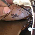 JCPenney‎ YUU Dora wedge sandals size 10 Brown Photo 7