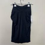 Athleta NWT Transcend High Rise Stretch Pencil Skirt Black Size XS Photo 5