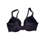 Spanx Pillow Cup Full Coverage Bra Navy 34DD Photo 3