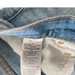 Old Navy  Blue Cuffed Women's Denim Shorts Photo 2