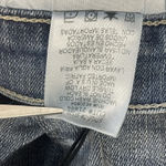 Just Black Womens 32 Jeans Riley Distressed Skinny Crop NWT Light Washed USA Photo 7