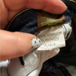 Kut From The Kloth  Katy Boyfriend Straight Leg Jeans KP494MD3M Size 8 Photo 5