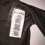 Vitamin A  Emelia Triple Strap Bottom Army Green Photo 7