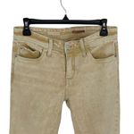 Anthropologie Pilcro Womens Distressed Cotton Blend Slim Boyfriend Jeans Light Y Photo 2