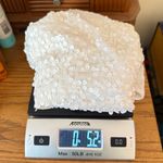 Inc International Concepts White Sequined Dressy Tank Top Women’s Size Medium Photo 9