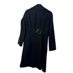 Guess  SZ M long wool peacoat - vintage Photo 2