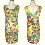 Jams World  Havana Cuba Theme Sleeveless Dress size 5 Photo 1