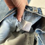 RE/DONE  Levi’s Collab Distressed Jeans Photo 2