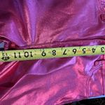 Ymi  Pink Skinny Pants with Shiny Fabric Photo 3