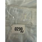 Breckenridge  Womens Size 16 White Cropped Pants Side Tie‎ Preppy Beach Travel Photo 12