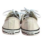 Converse Chuck Taylor All Star Low Top Sneakers Women’s 7 Pink Canvas Classic Photo 4