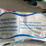 Sanctuary Bathing Suit One piece Small Swim Side Cutout Padded Cup Dizzy Waves Photo 5