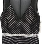 Tony Bowls NWT  Black Pink Sleeveless Short Homecoming Party Prom Dress 14 Photo 3