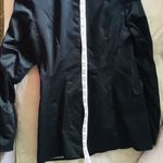 Victoria's Secret Black one button blazer in EUC ๐น Photo 6